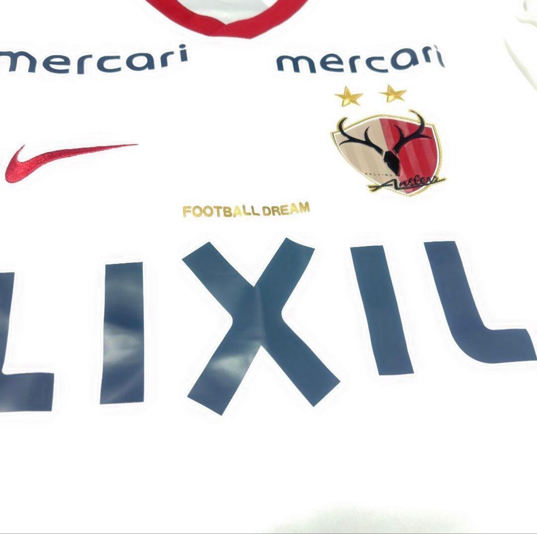 鹿島アントラーズ　ユニフォーム