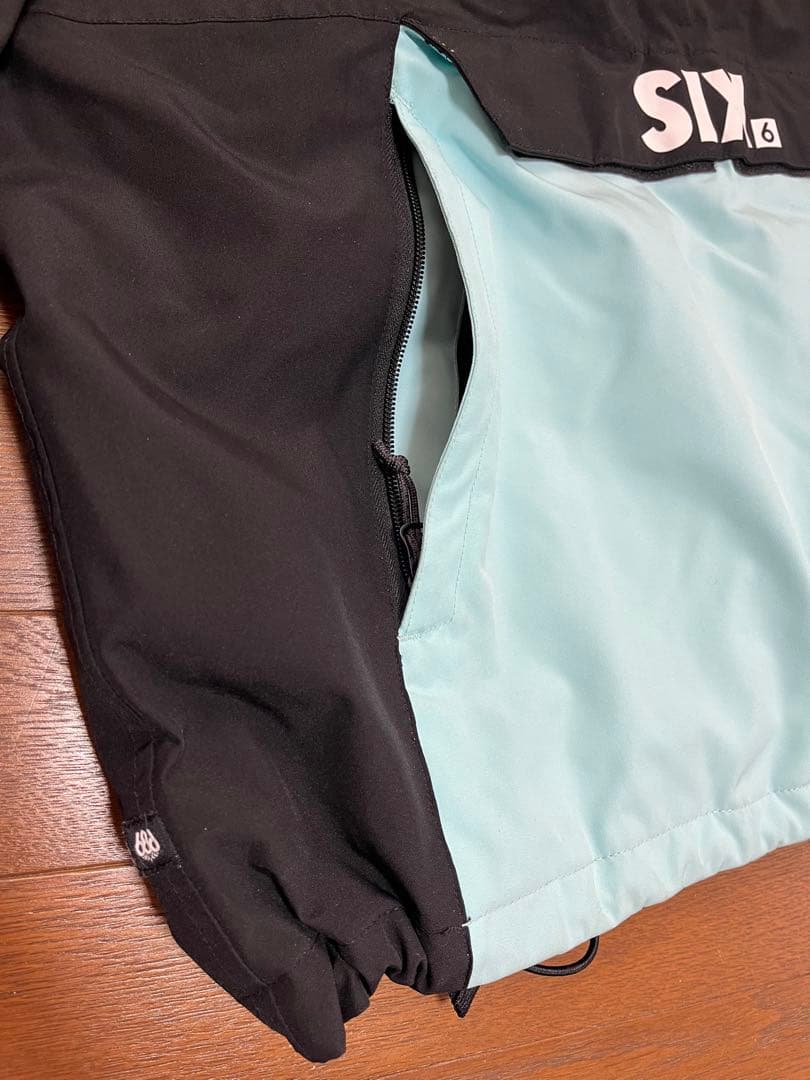 スノーボード 686 SIX ICEBERG ANORAK
