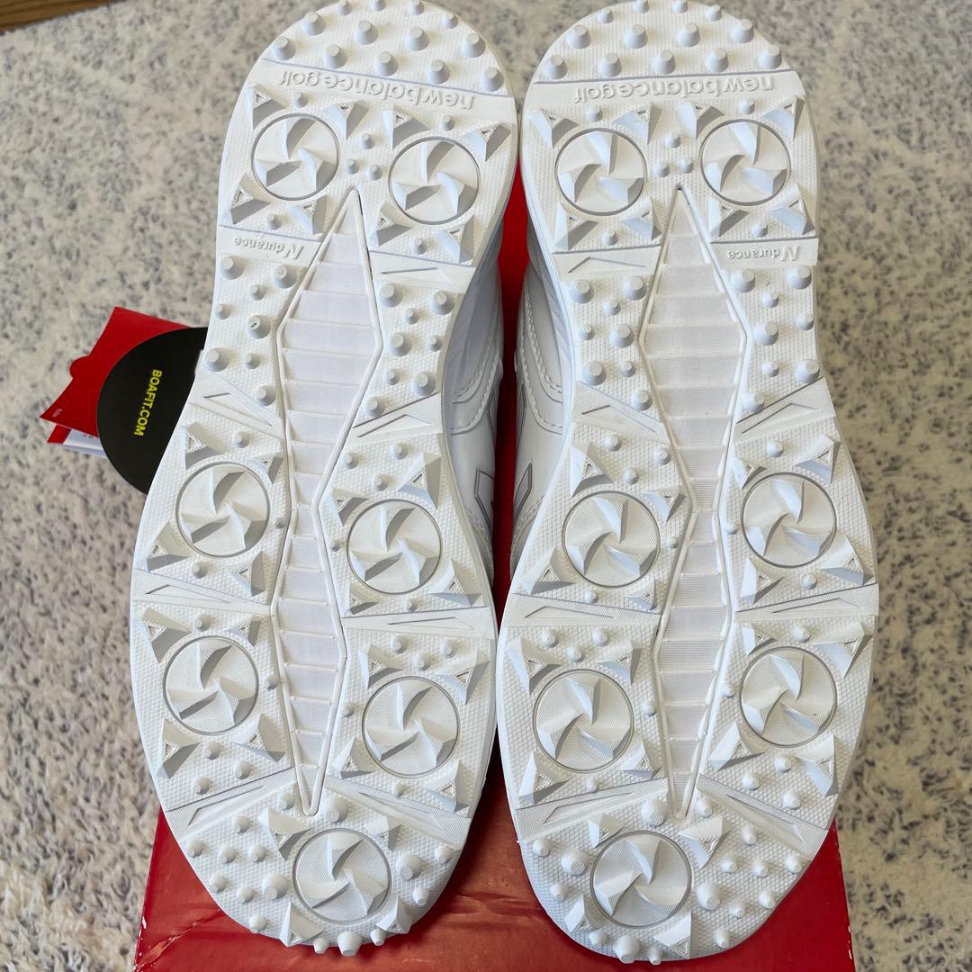 【新品】ニューバランス　ゴルフシューズ 23 ㎝　WGBS996