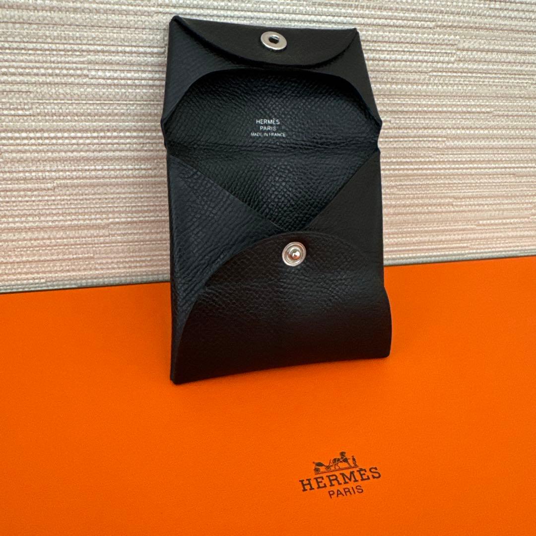 ‼️‼️‼️‼️早い者勝ち‼️‼️‼️‼️HERMES バスティア　ブラック ケース