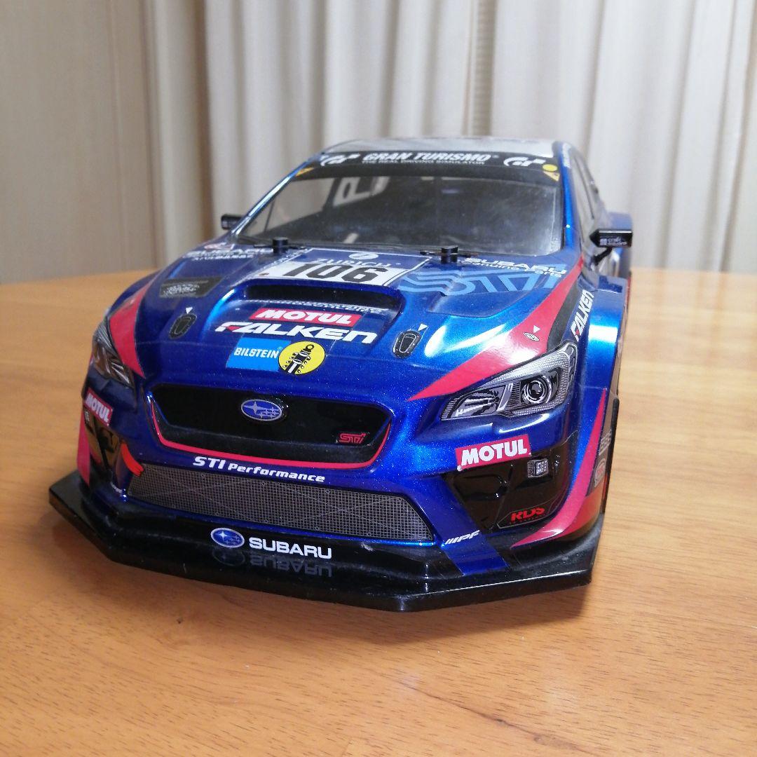 wrx ラジコン プロポ　充電器　セット　TT−02 MX6 タミヤ