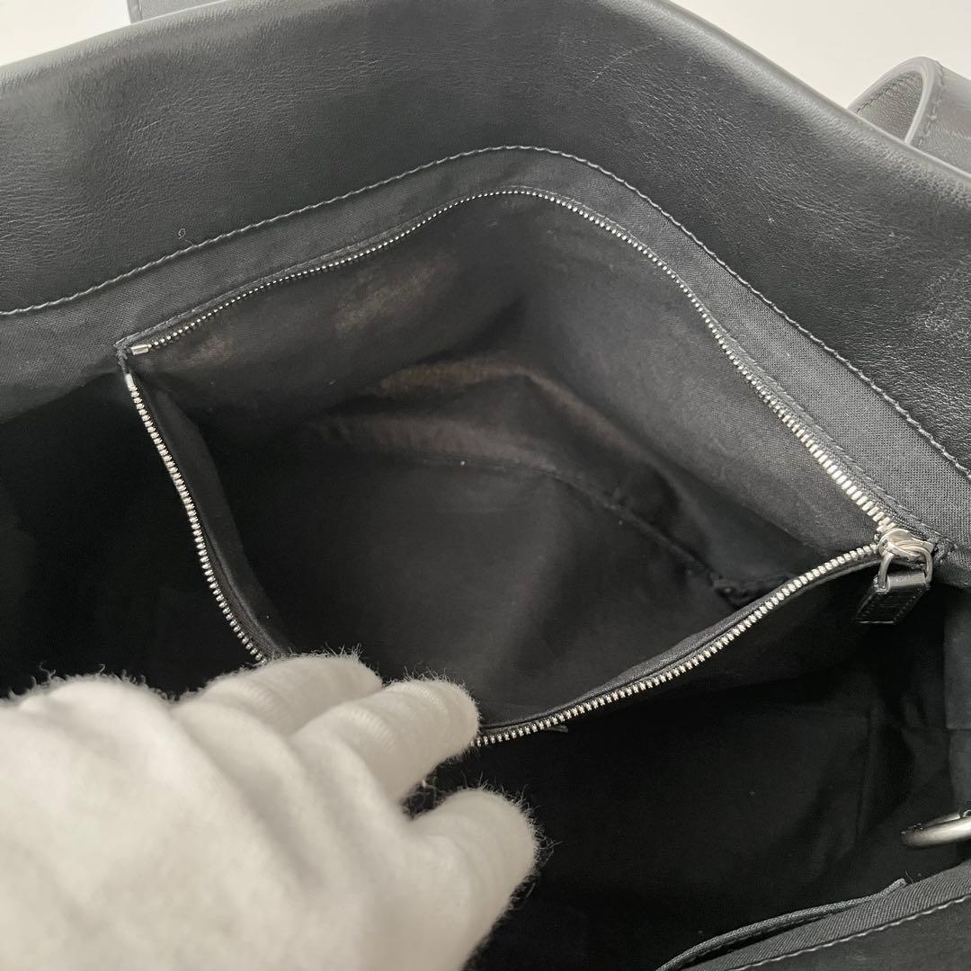 美品 バレンシアガ ジャンボ スモール トートバッグ シティーズ キャンバス