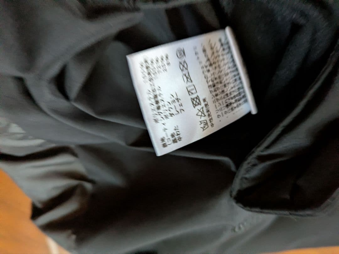 THENORTHFACE PURPLE LABEL ダウンケープ