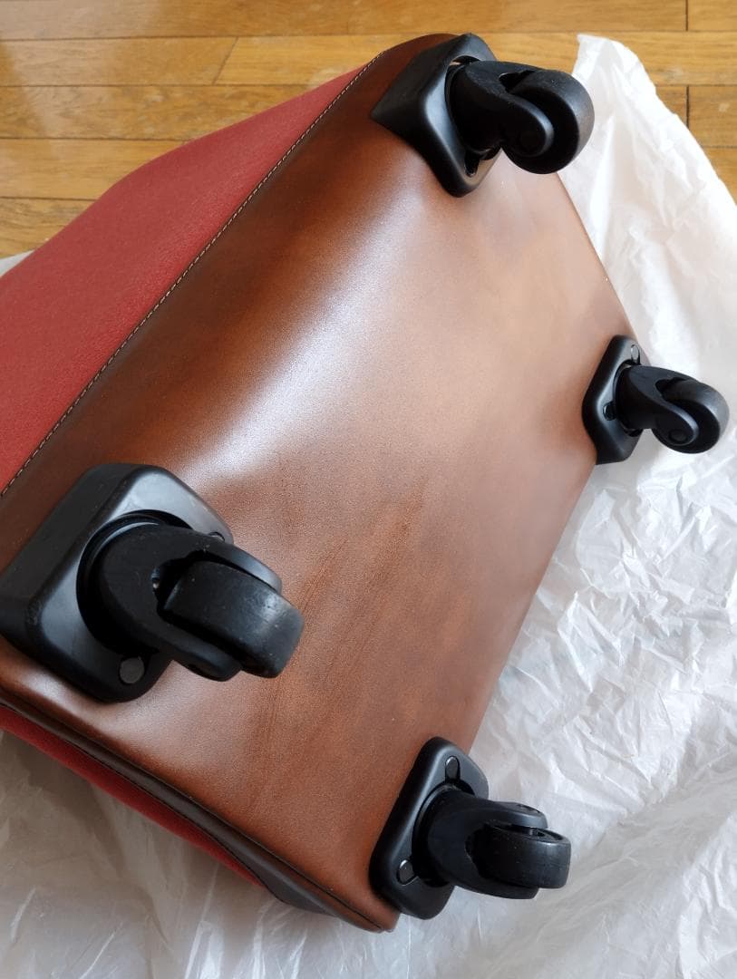 値下げ✨️美品★ACEエースKEITA MARUYAMAキャリーバック2気室切替