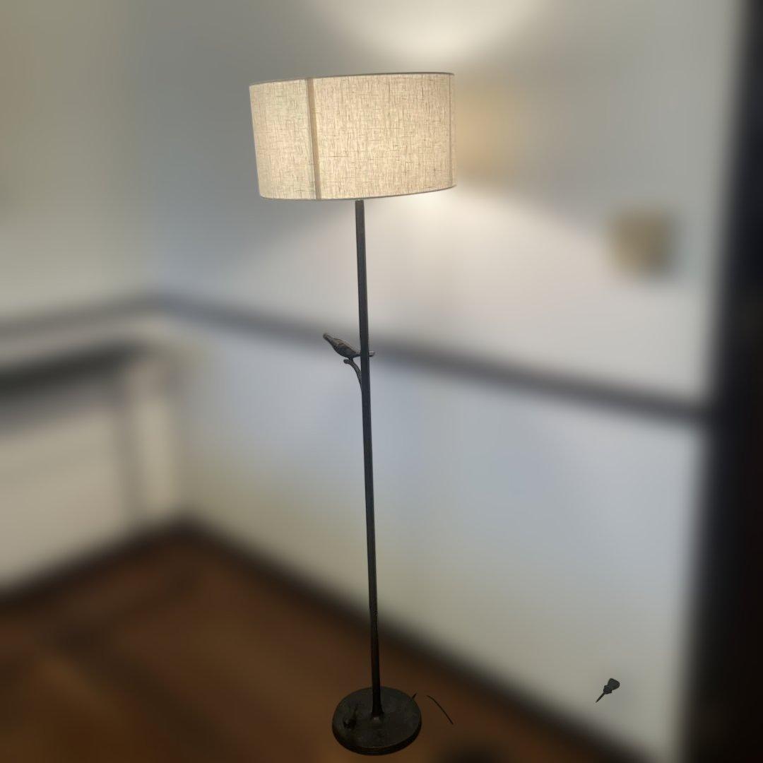 フランス家具　スタンドライト