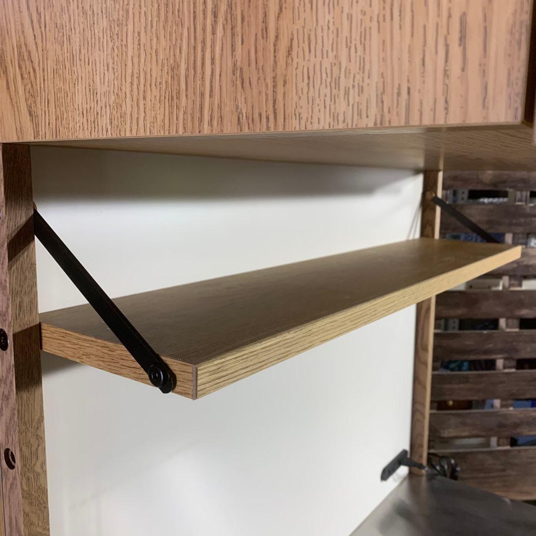 K840 unico DIFE キッチンボード W800