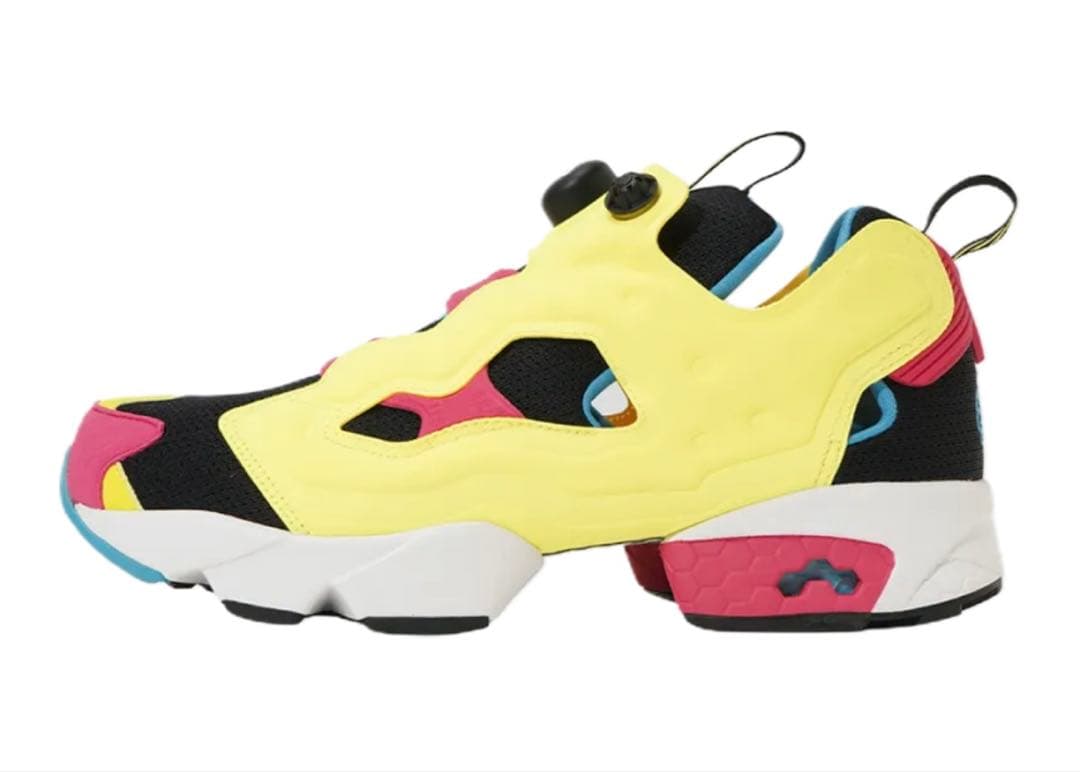 【26cm】グレープブレイン リーボック スニーカーダンク にぎるちゃんソフビ無