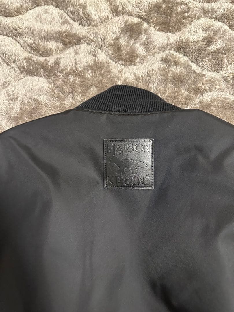MAISON KITSUNE' メゾンキツネ　ブルゾン　ボンバージャケット