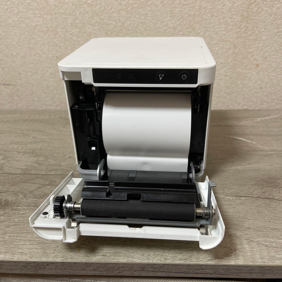 スター精密レシートプリンター ホワイト MCP31LB WT JP