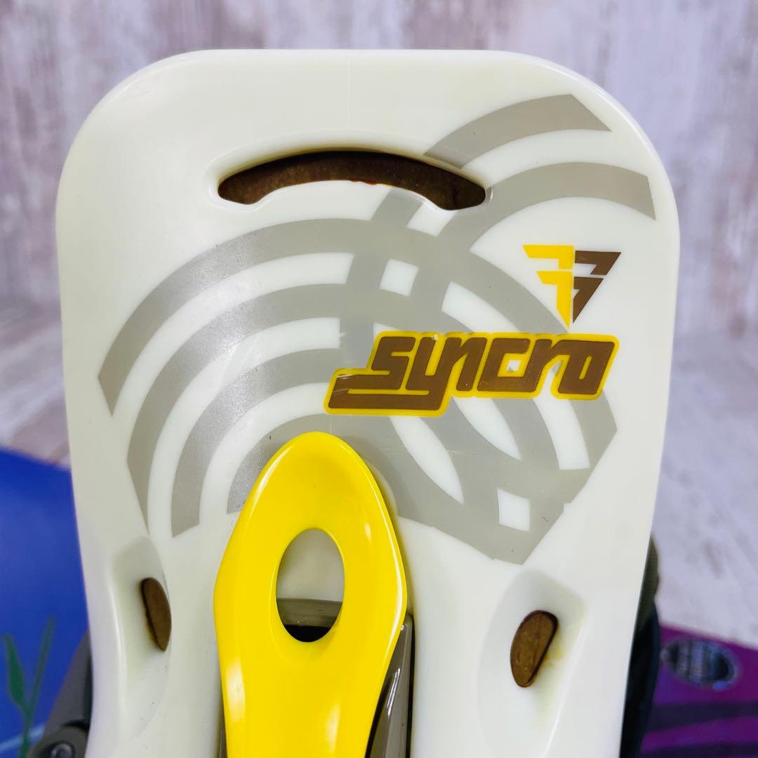 バートン　Feather43&ビンディング&ケース　スノーボード初心者3点セット