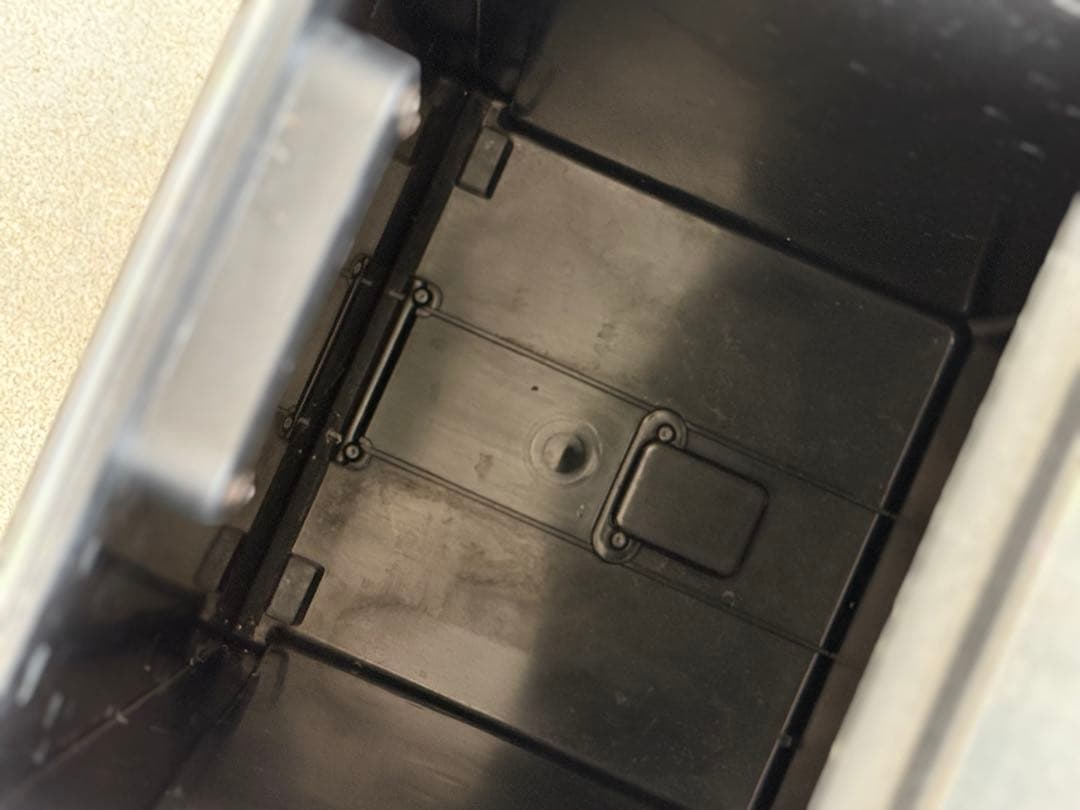 DULTON　コンパートメント　ビン　ダルトン　BONOX ゴミ箱