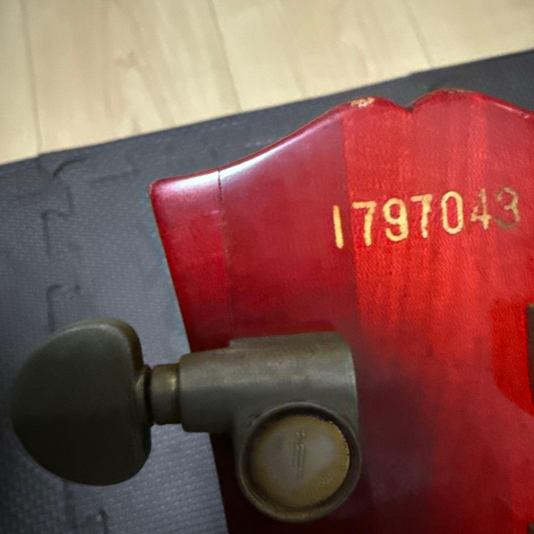 Greco 70s ジャパンヴィンテージ ヘッドクラック有 【値下げ交渉あり】