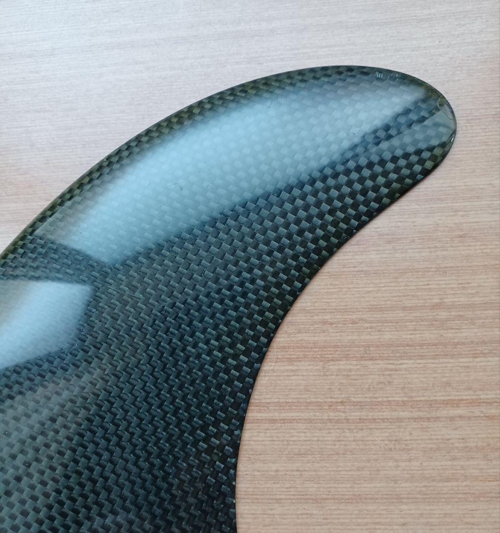 FCS　G-MRX　サーフボードフィン　ツインフィン　マークリチャーズ　カーボン