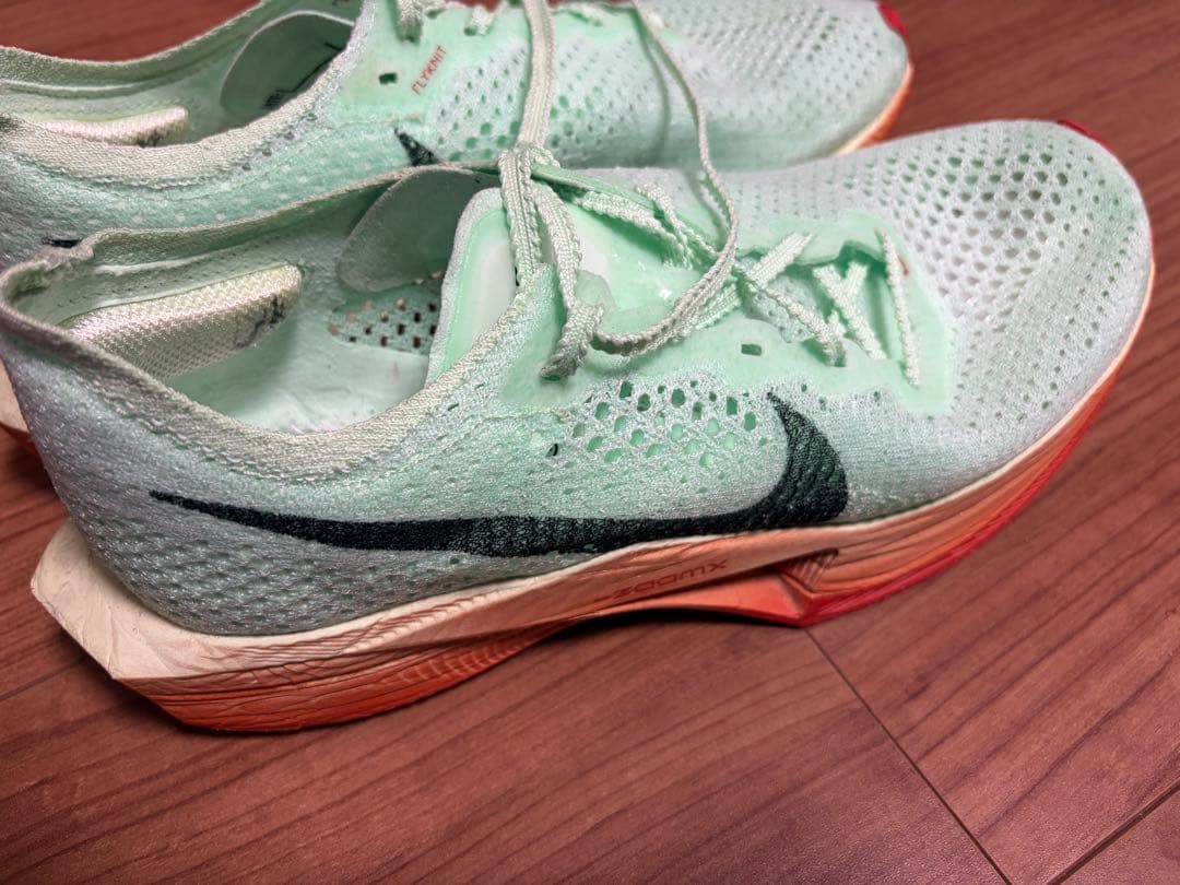 Nike ヴェイパーフライネクスト%3 25.0センチ