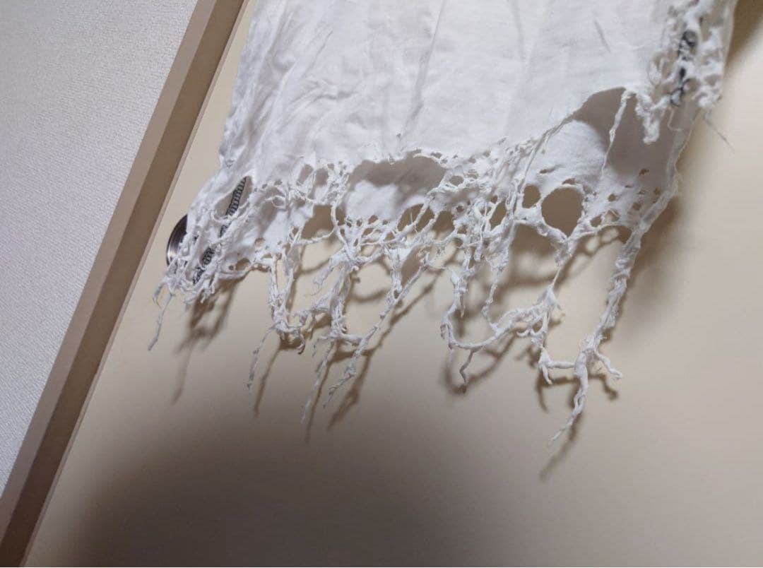 Midas タンクトップ　ダメージ風　archive