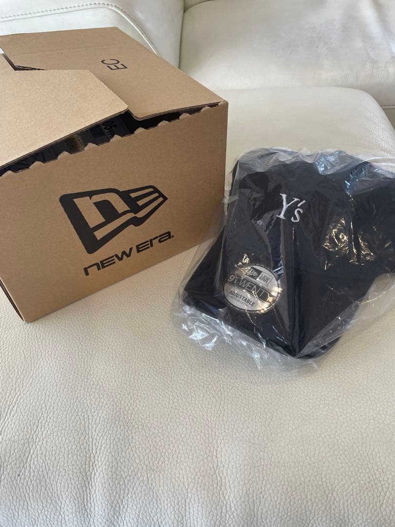 完売品⭐️新品⭐️ニューエラy'sコラボキャップ2025年秋冬モデル