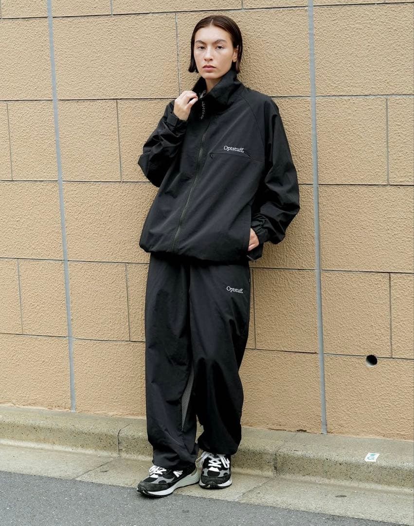 パンツ OPTSTUFF CREATOR'S PANTS (BLACK)