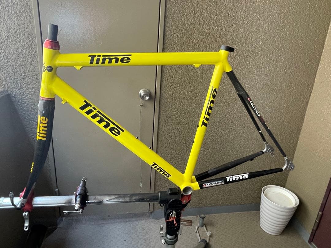 ［送料込み］TIME カジノ レプリカ　フレーム　55サイズ