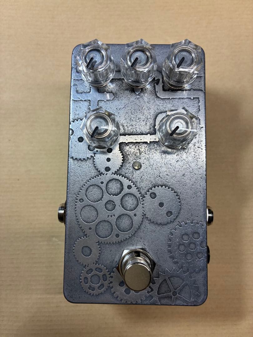 9OVERDRIVE9 Dest-Low改