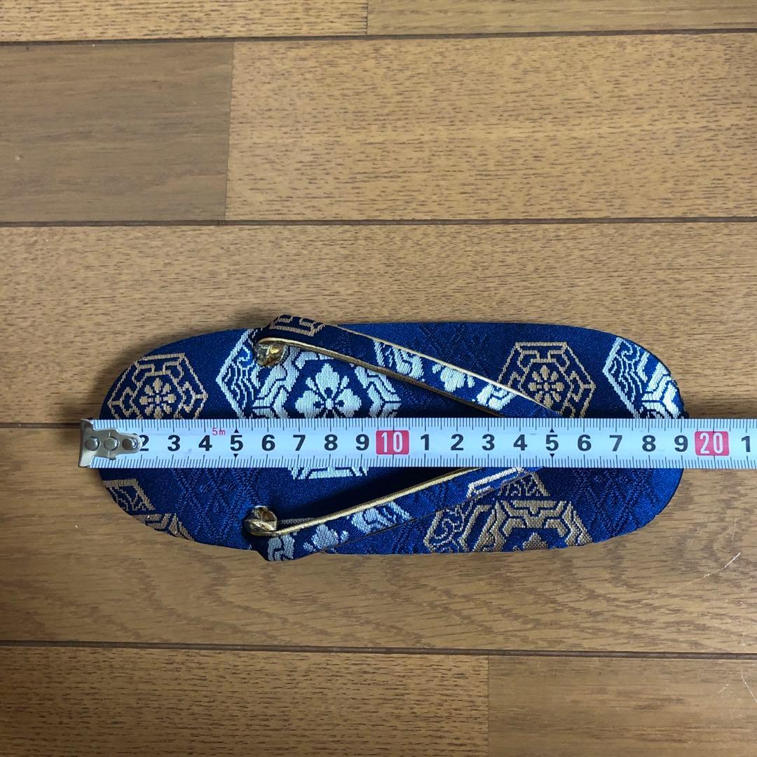 七五三用 鷹と波模様の着物