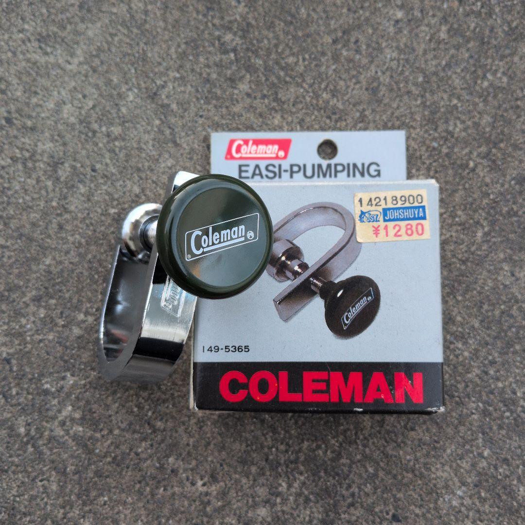 coleman PEAK1 400A STOVE ピーク1 バーナー【おまけ付】
