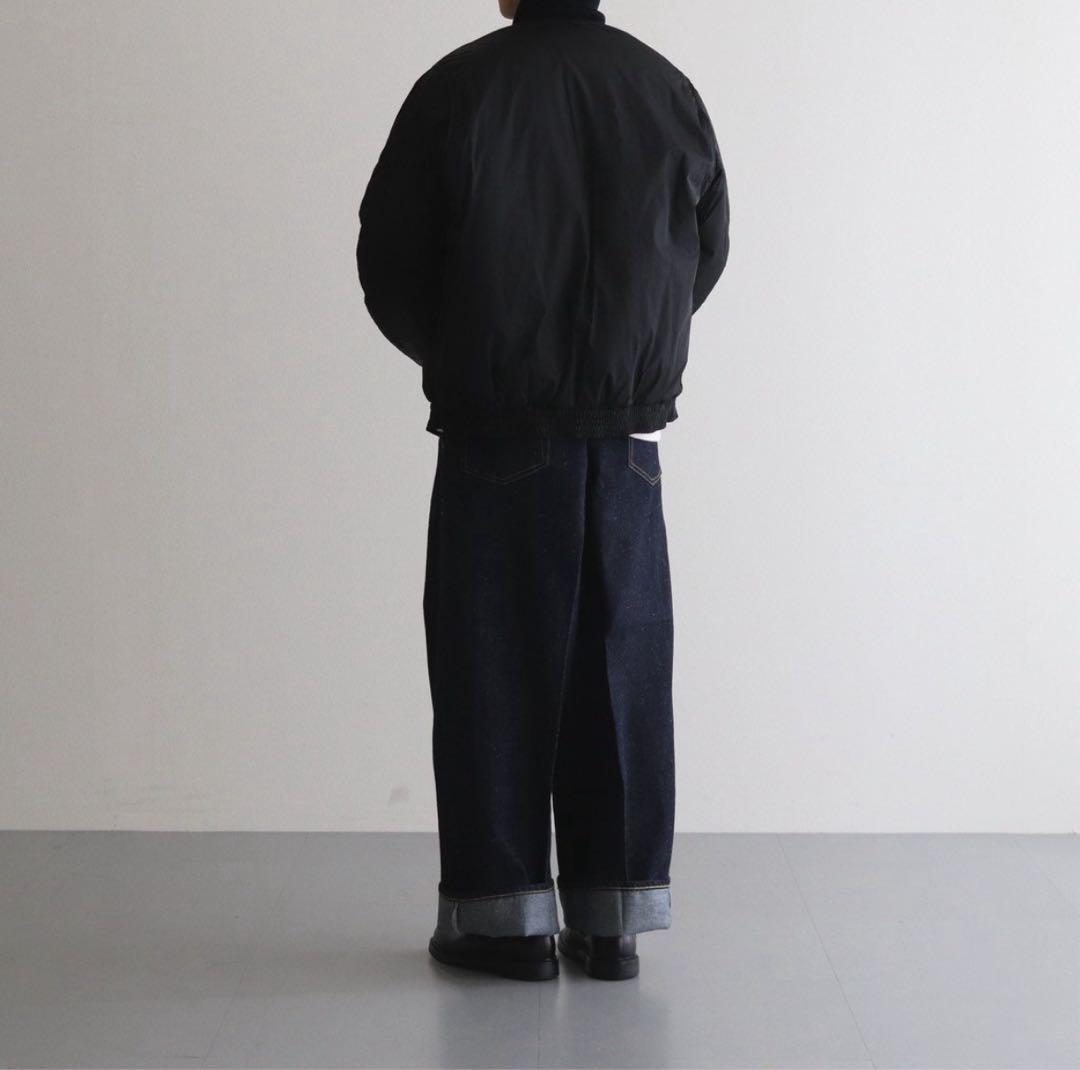 【美品】Marka G-8 FLIGHT JACKET #BLACK