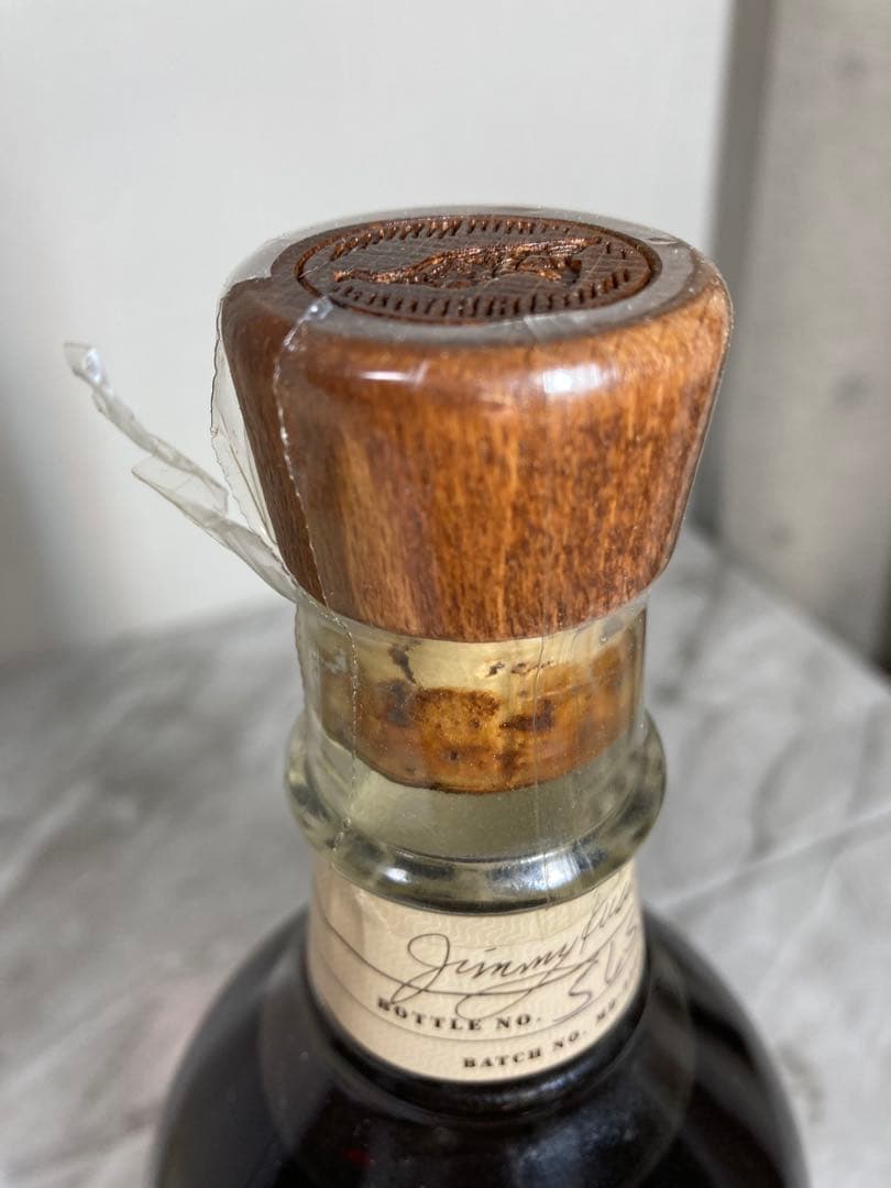 ワイルドターキー　マスターディスティラーセレクション　14年