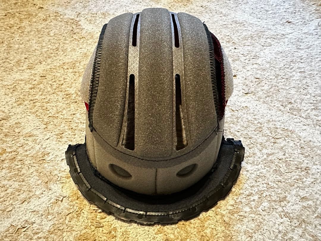 SHOEI ショーエイ マットディープグレー ジェットヘルメットJ-FORCE4