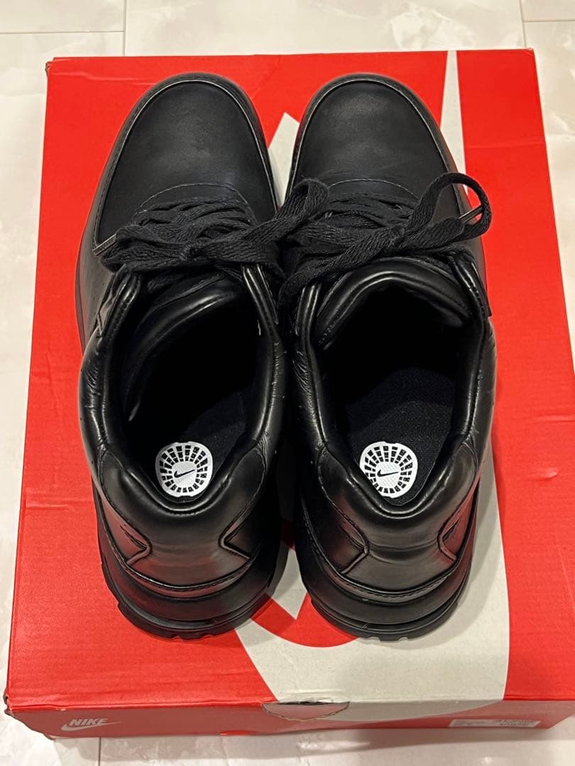 靴 NIKE AIRMAX GOADOME 28.0