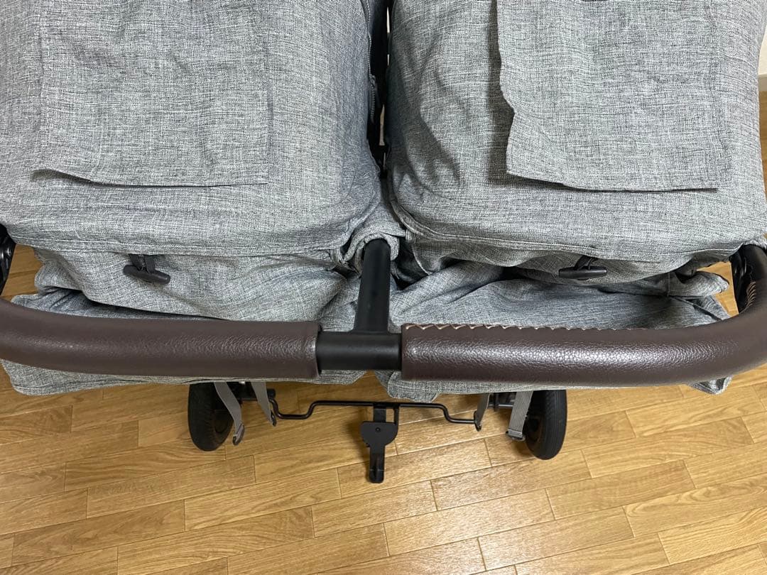 【AIRBUGGY】エアバギー ココダブルEX フロムバース