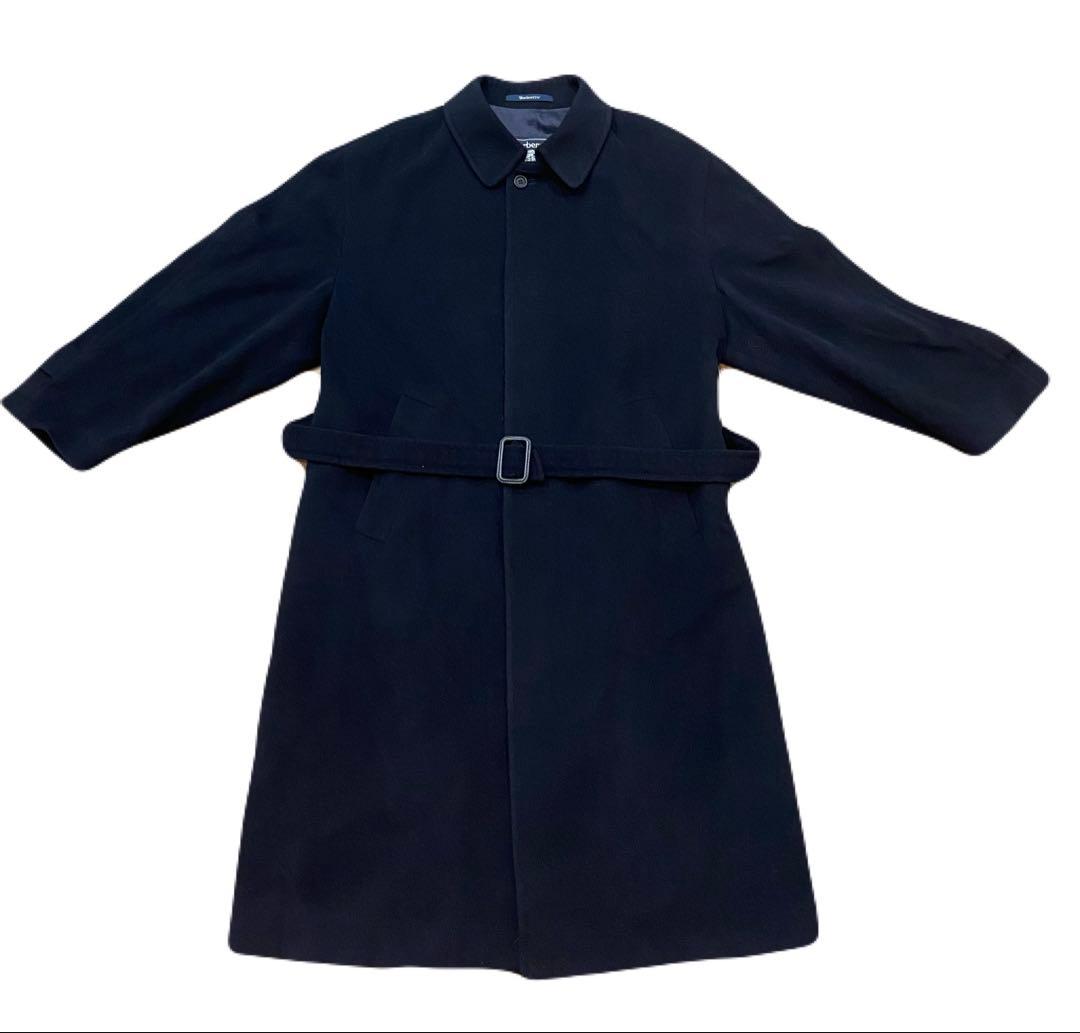 ⑤Burberry’s バーバリーズ ロングコート 裏地タグ付き