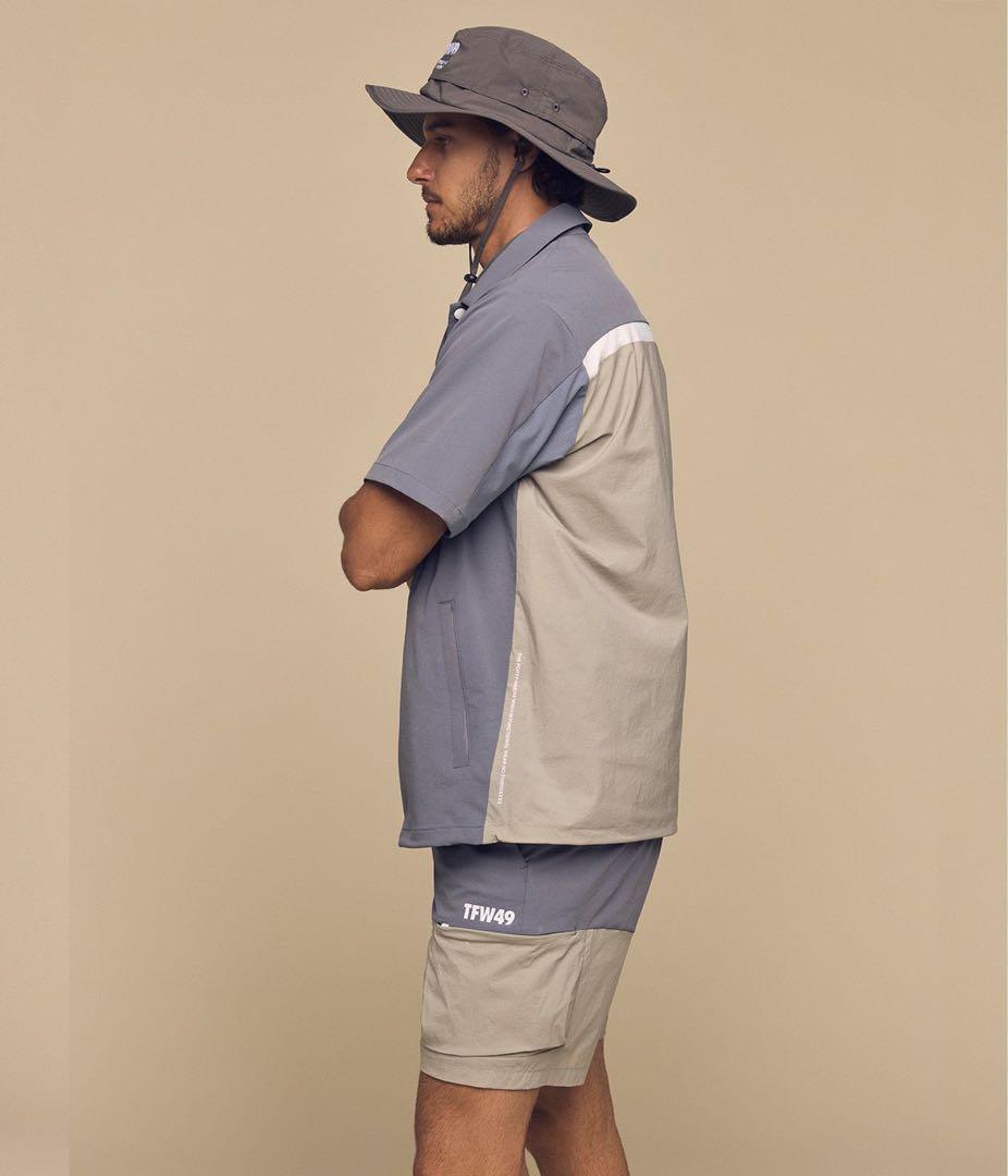 TFW49 LIGHT CARGO PANTS L 美品