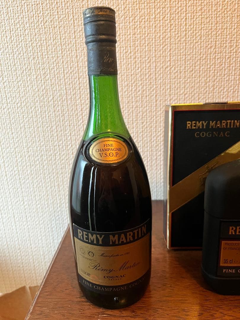REMY MARTIN コニャック 5本セット