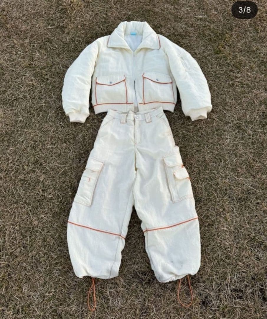 a2o アイボリーセットアップ