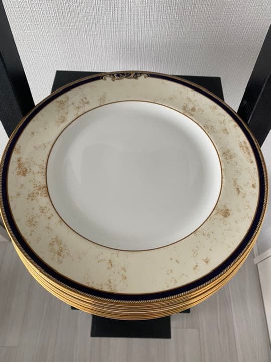 即購入不可バラ売り名品ウェッジウッド27枚　プレート6セット&スクエアプレート