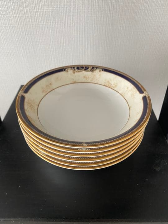 即購入不可バラ売り名品ウェッジウッド27枚　プレート6セット&スクエアプレート