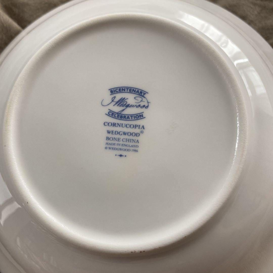 即購入不可バラ売り名品ウェッジウッド27枚　プレート6セット&スクエアプレート