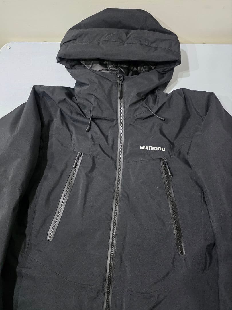 シマノRB-032Y ゴアテックス インサレーション レインジャケット WM