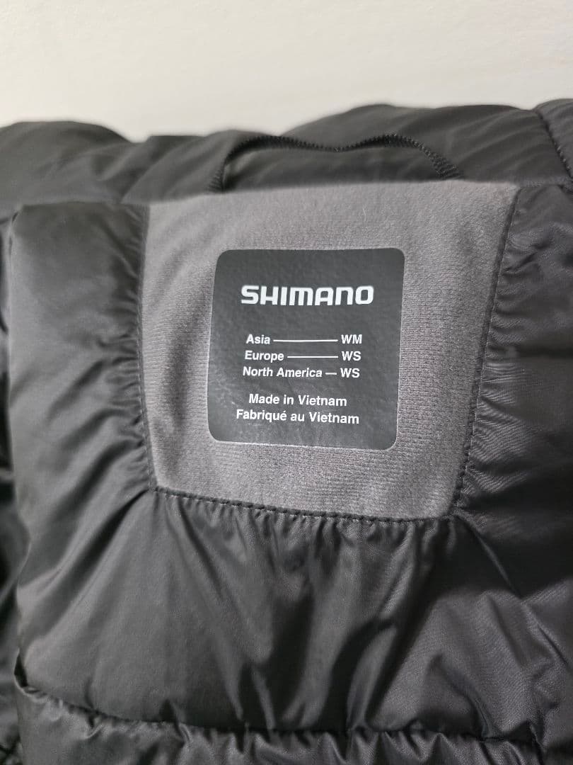 シマノRB-032Y ゴアテックス インサレーション レインジャケット WM