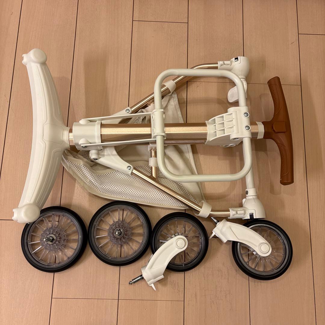 Totoro ball ペットカート 分離型 バギー 軽量 組み立て簡単