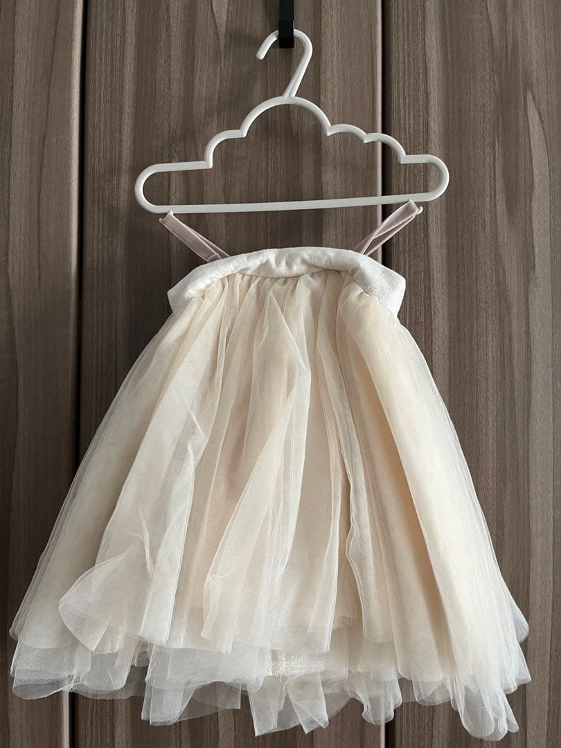 マールマール チュチュワンピース