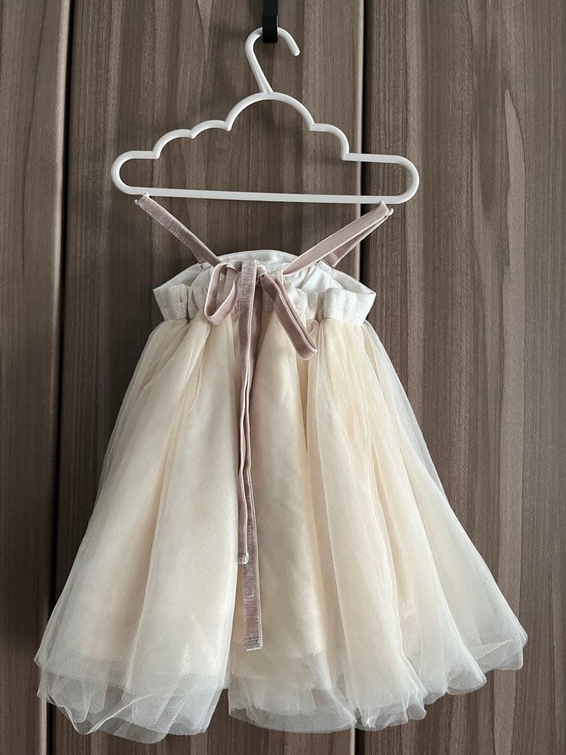 マールマール チュチュワンピース