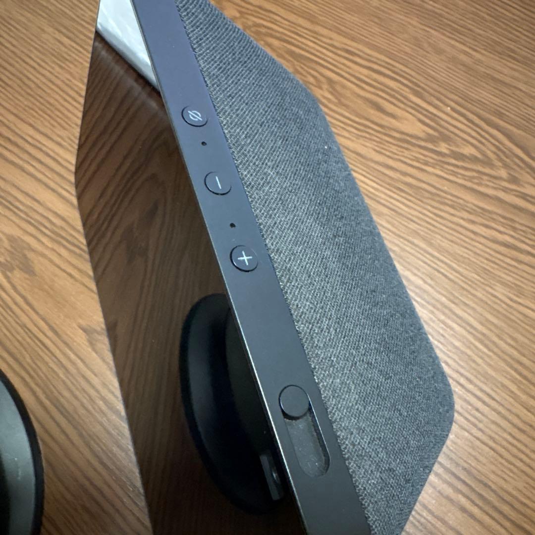 Amazon Echo Show 8 ブラック 本体 ACアダプター、台座付き