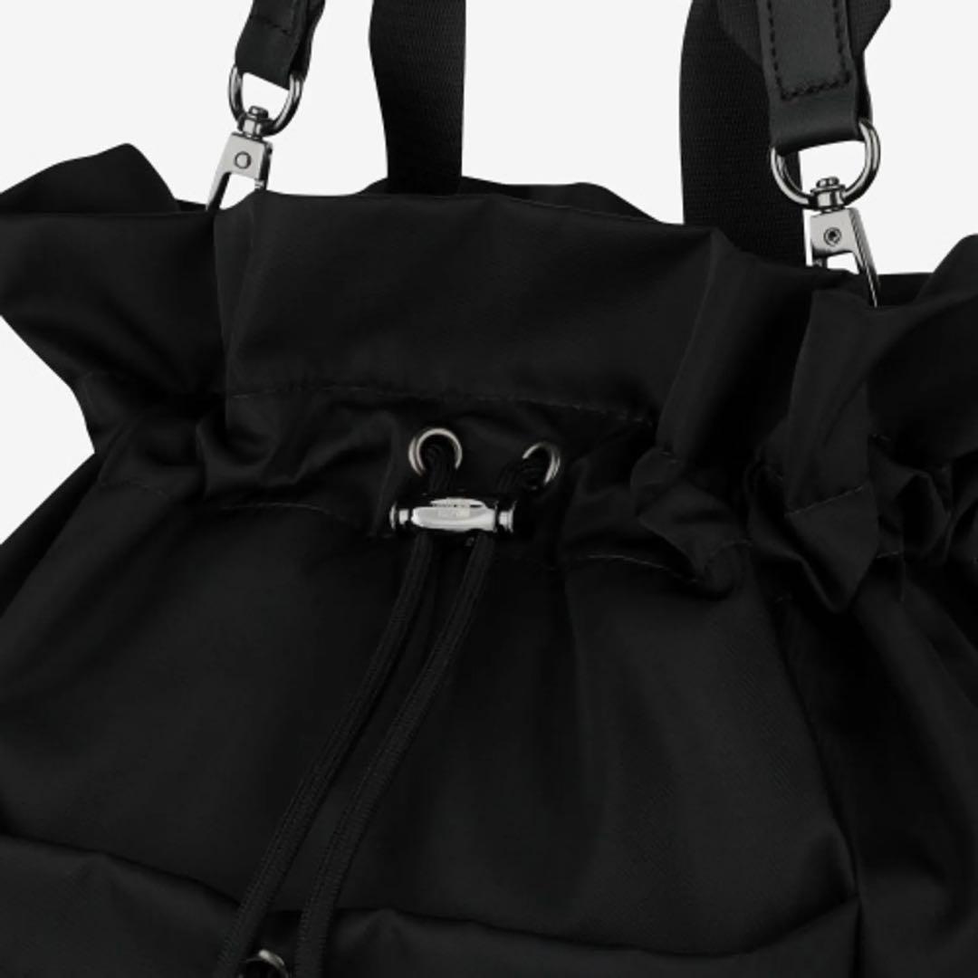 Kuro様　　THE NORTH FACE BONNEY PACK M ブラック