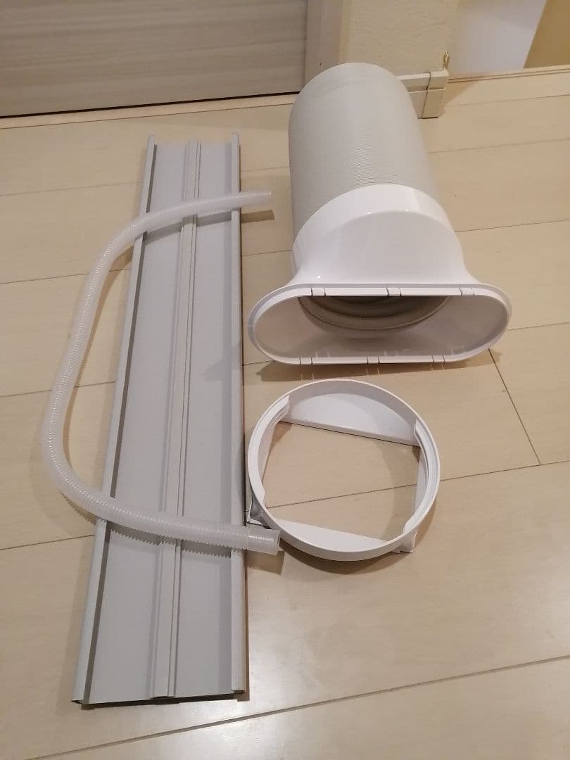 【試運転のみ】2024年製　移動式エアコン　スポットクーラー