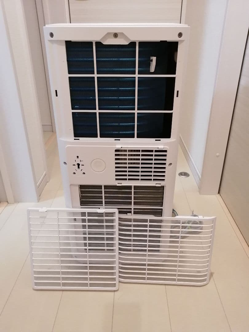 【試運転のみ】2024年製　移動式エアコン　スポットクーラー