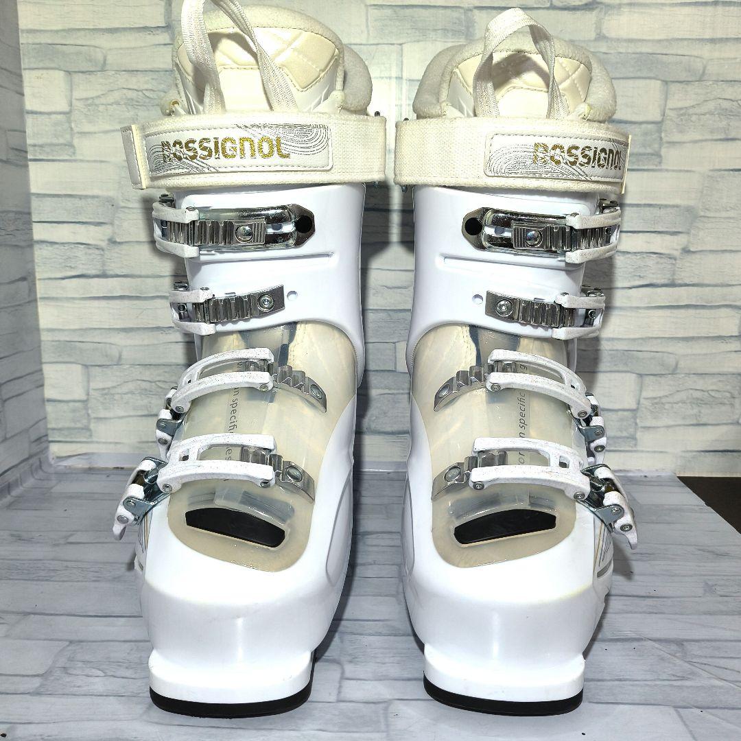 エ*ー様 極美品　ロシニョール スキーブーツ KIARA SENSOR 50 2