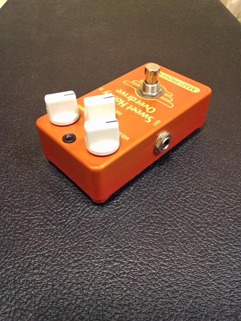 ギター MAD PROFESSOR Sweet Honey Overdrive HW