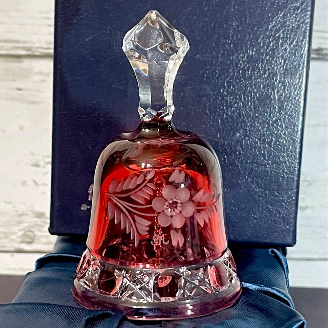 マイセン　Meissen Crystal ディナーベル