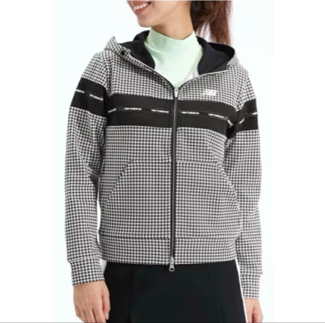 ニューバランスゴルフ NEW BALANCE GOLF パーカー フーディ